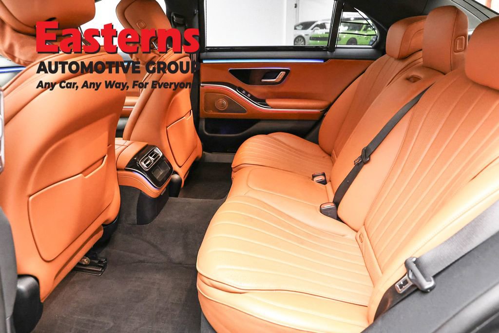 Used 2023 Mercedes-Benz S 500 4MATIC image 23