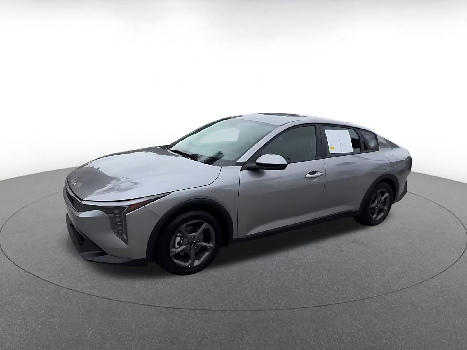 Used 2025 Kia K4 FWD image 8