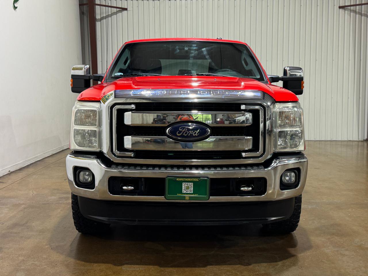 Used 2016 Ford F250 XLT w/ XLT Premium Package AWD/4WD image 2
