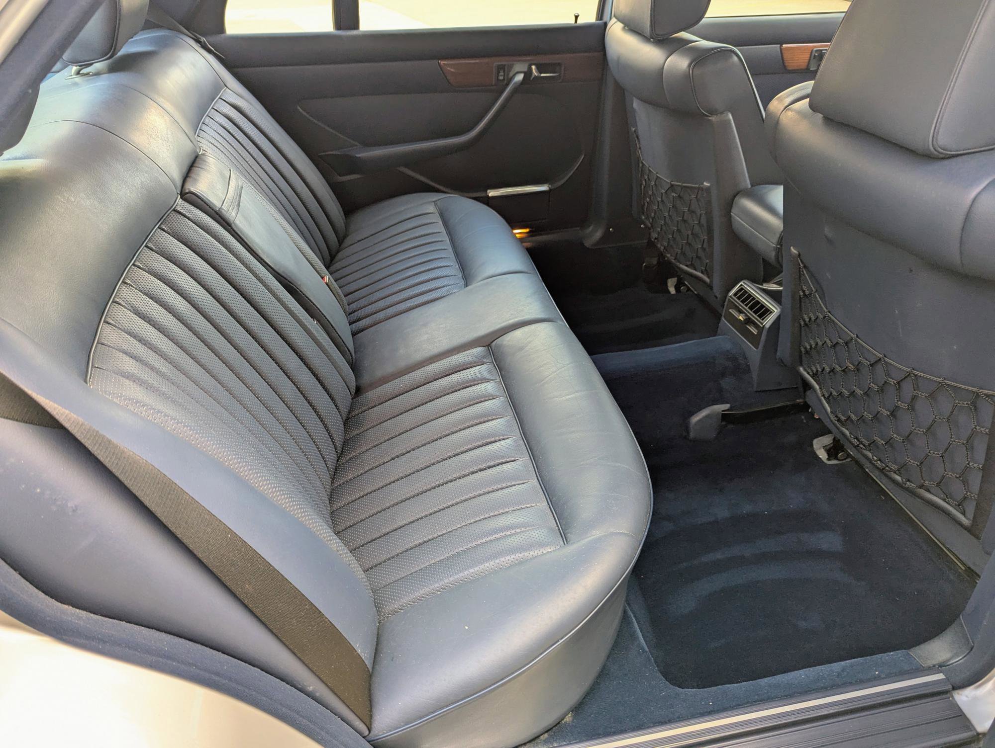 Used 1986 Mercedes-Benz 420 SEL image 11