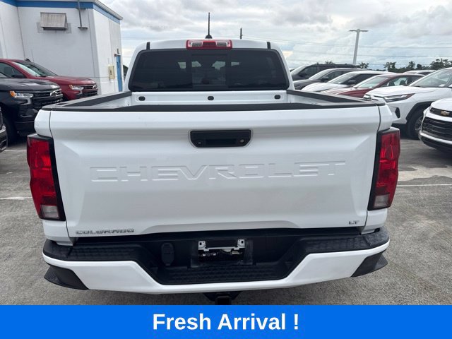 Used 2023 Chevrolet Colorado LT w/ LT Convenience Package RWD image 19