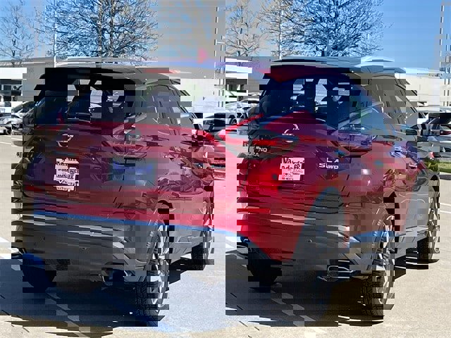 Used 2023 Nissan Murano SL image 4