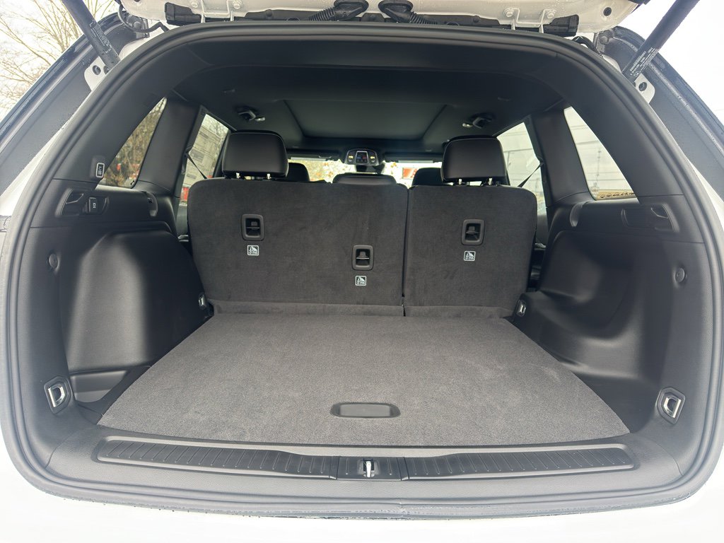 New 2025 Jeep Grand Cherokee Limited image 22