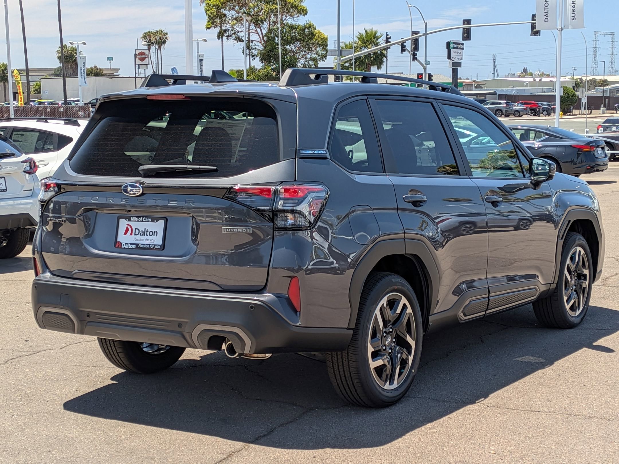 New 2026 Subaru Forester Limited AWD/4WD image 4
