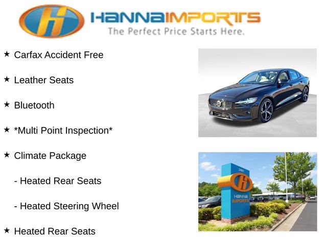 Used 2024 Volvo S60 B5 Core image 8