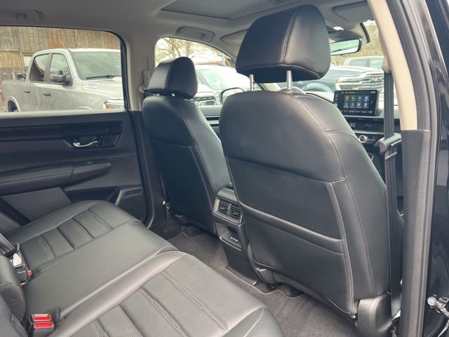 Used 2025 Honda CR-V EX-L image 25