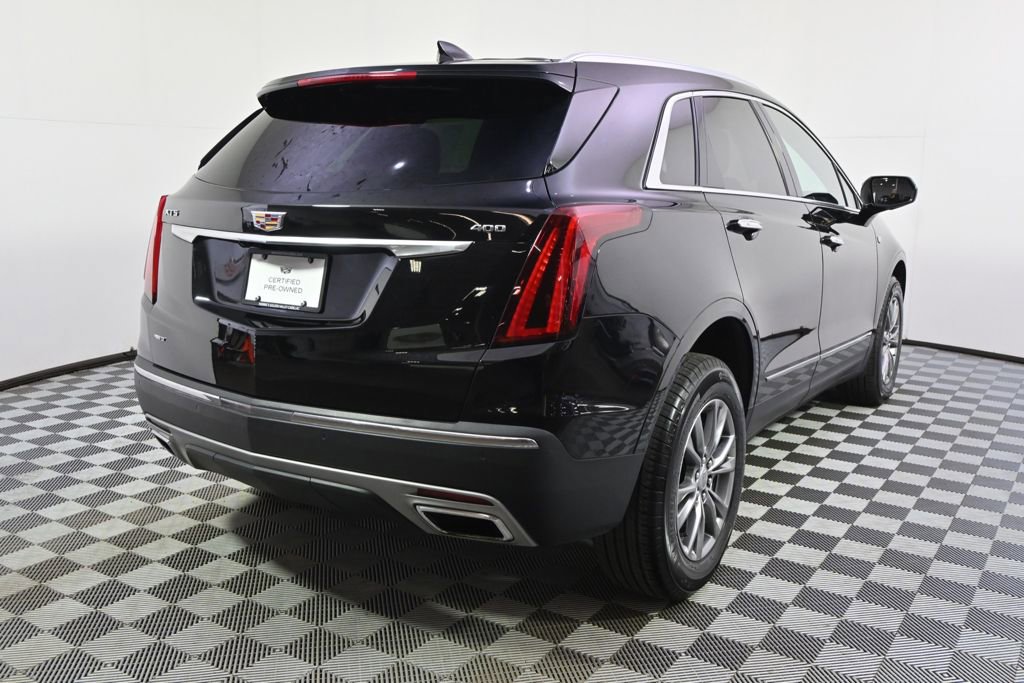 Certified 2023 Cadillac XT5 Premium Luxury AWD/4WD image 6