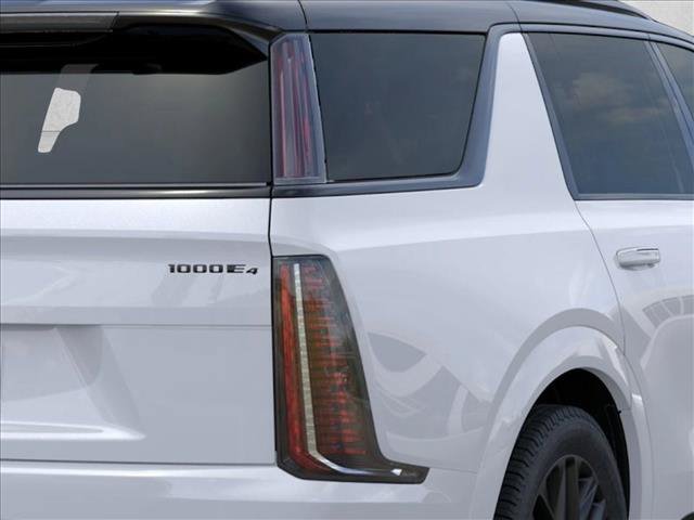 New 2026 Cadillac Escalade IQL Sport 2 w/ LPO, ONYX Package AWD/4WD image 11