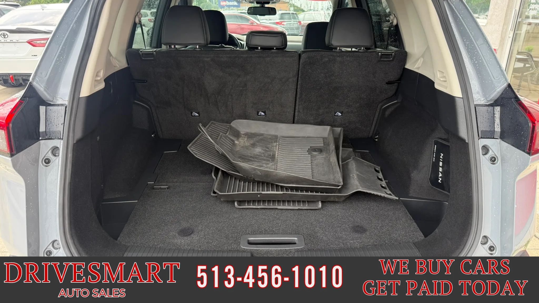 Used 2023 Nissan Rogue SL AWD/4WD image 22
