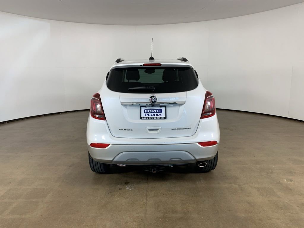 Used 2017 Buick Encore Essence w/ Experience Buick Package FWD image 10