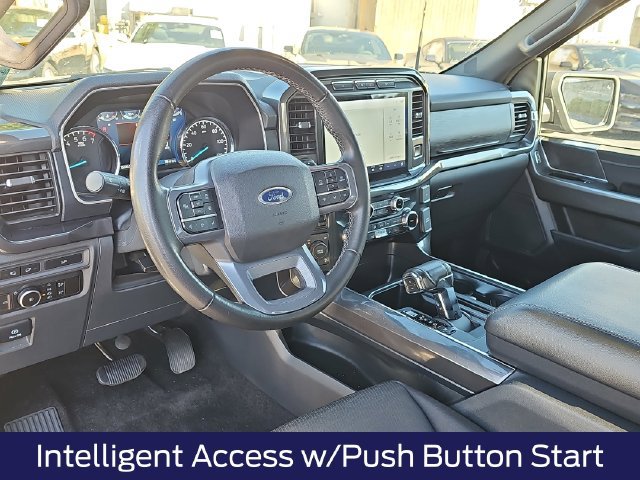 Certified 2023 Ford F150 XLT w/ Equipment Group 302A High AWD/4WD image 17
