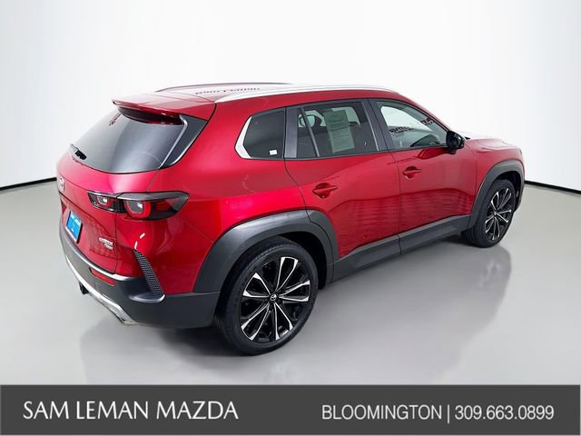 Used 2024 MAZDA CX-50 AWD 2.5 Turbo w/ Cargo Package image 7