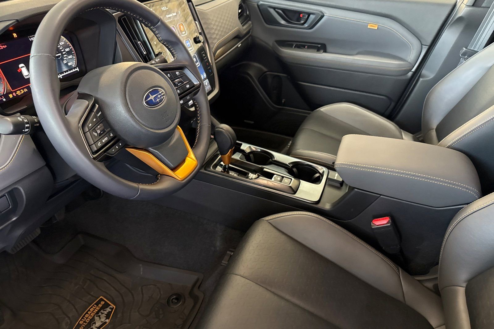 Certified 2026 Subaru Forester Wilderness image 9