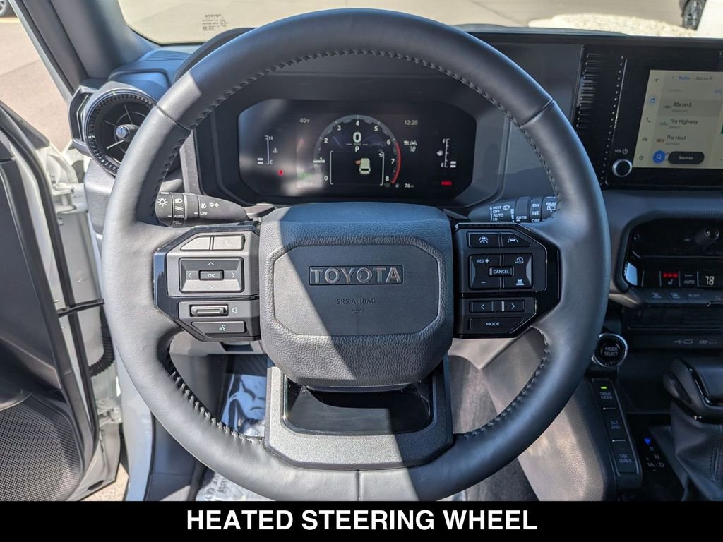 Used 2025 Toyota Land Cruiser 1958 AWD/4WD image 20