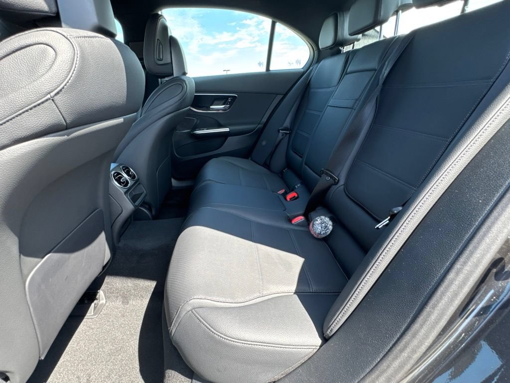 New 2026 Mercedes-Benz C 300 4MATIC Sedan image 33