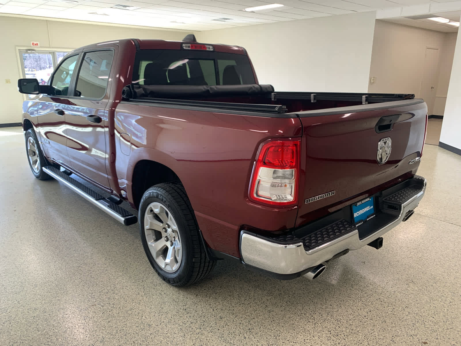 Used 2023 RAM 1500 Big Horn AWD/4WD image 10