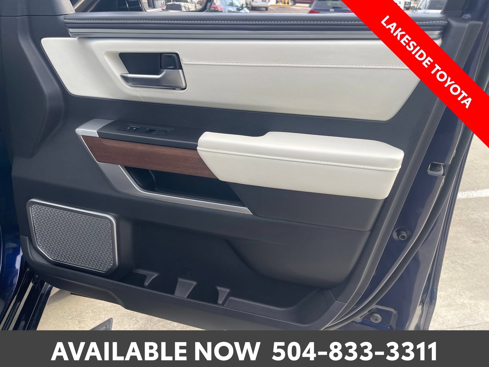 Used 2022 Toyota Tundra Capstone AWD/4WD image 17