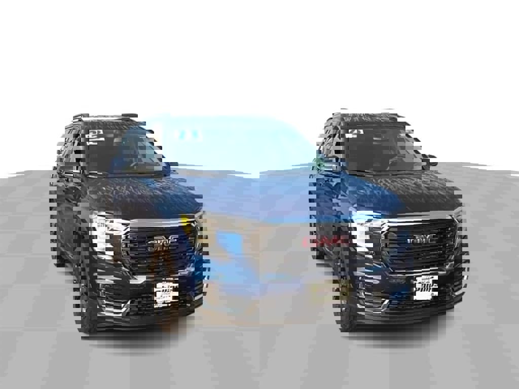 Certified 2023 GMC Terrain SLE w/ Driver Convenience Package image 2