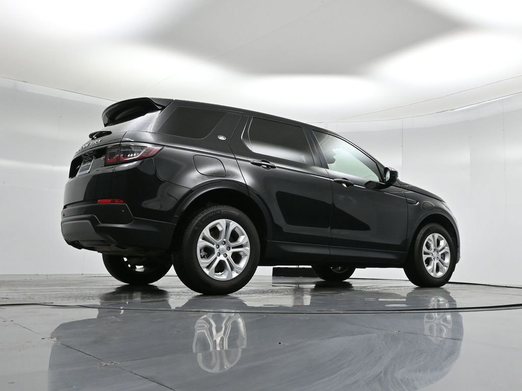 Used 2021 Land Rover Discovery Sport S image 47