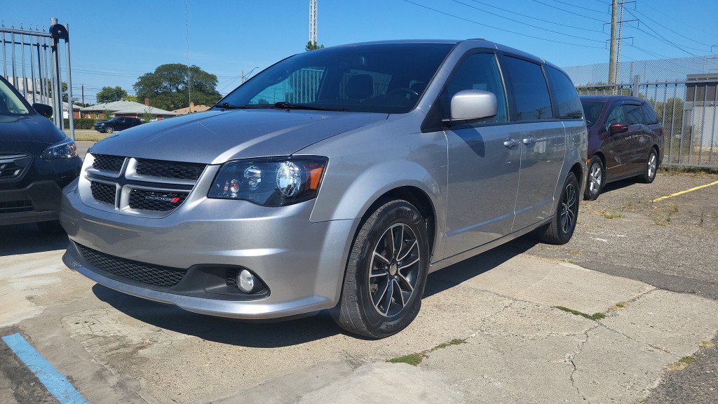 Used 2019 Dodge Grand Caravan GT image 5