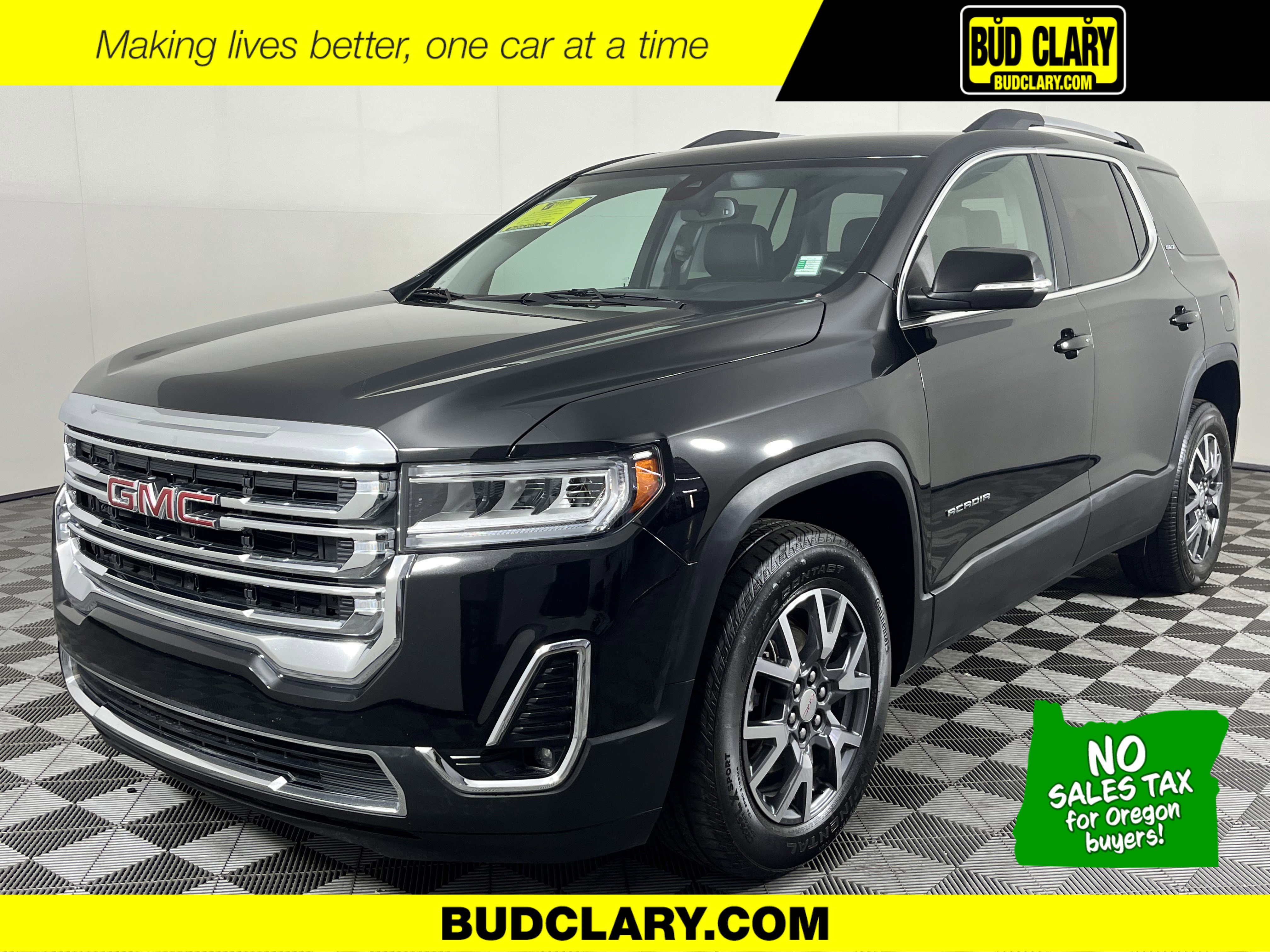 Used 2023 GMC Acadia SLT