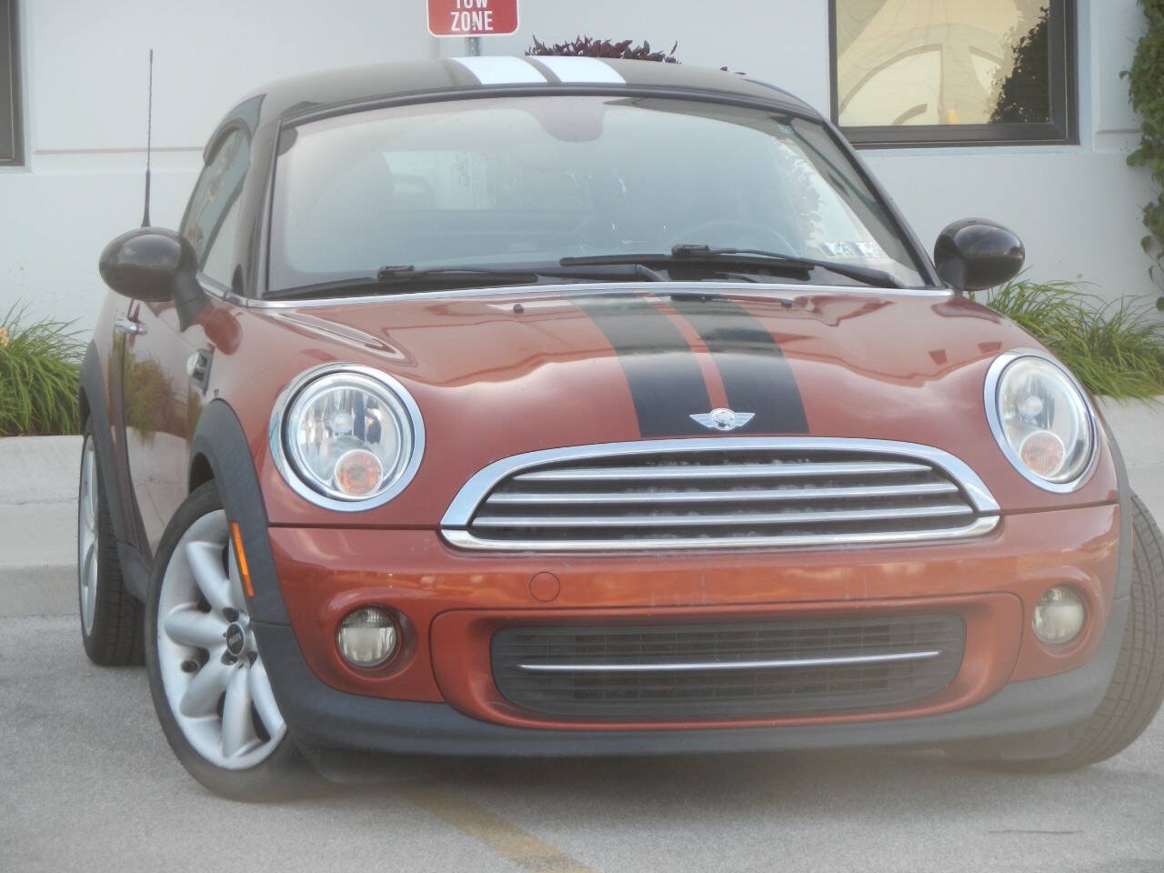Used 2012 MINI Cooper Coupe FWD image 5