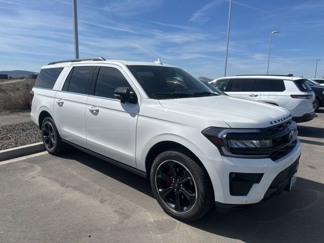 Used 2024 Ford Expedition Max Limited