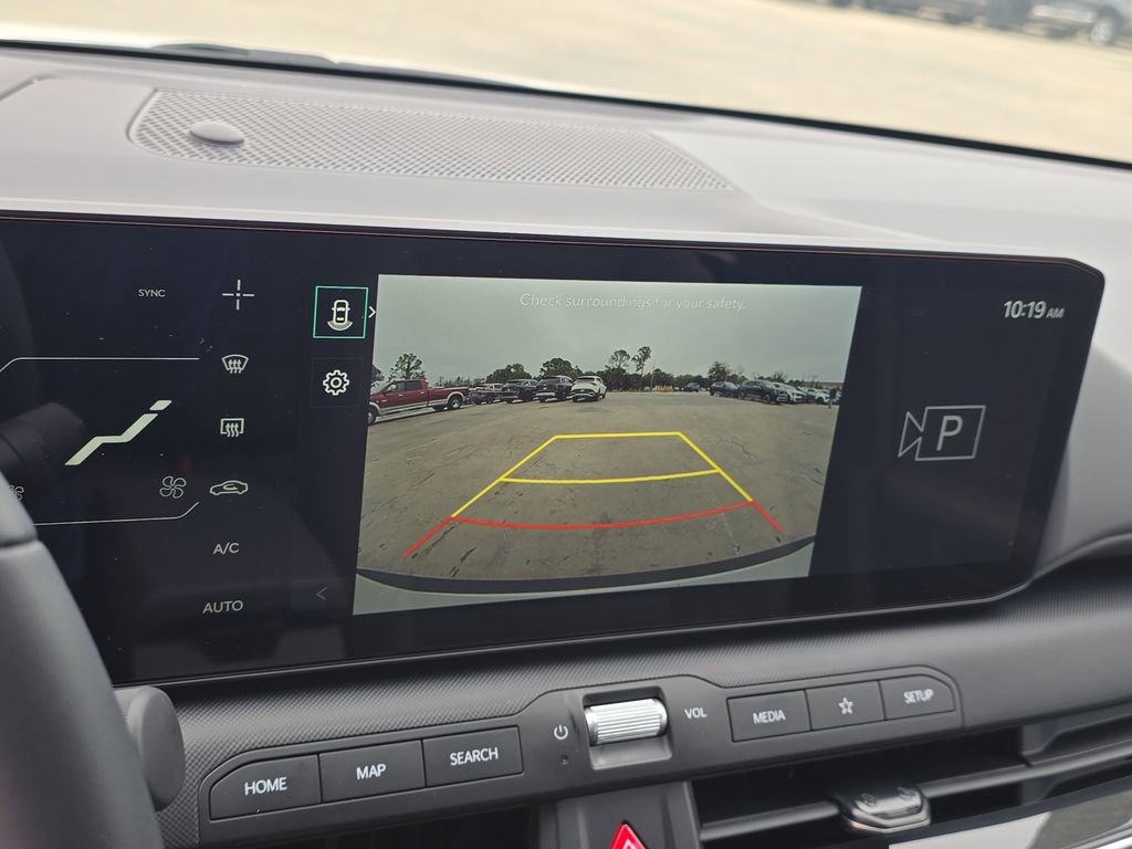 New 2025 Kia K4 EX image 24