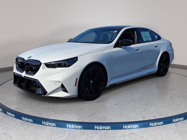New 2026 BMW M5 w/ Executive Package image 1