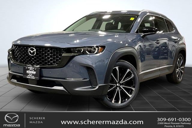 New 2026 MAZDA CX-50 AWD 2.5 S w/ Weather Package