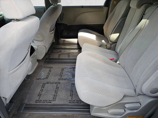 Used 2013 Toyota Sienna LE FWD image 22