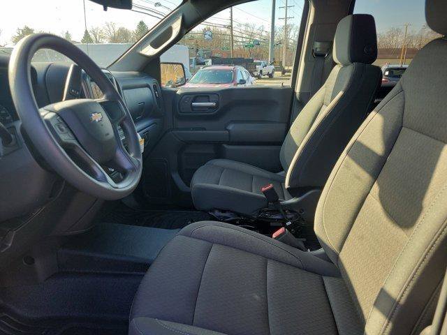 Used 2025 Chevrolet Silverado 1500 W/T w/ Police Pursuit Package AWD/4WD image 21