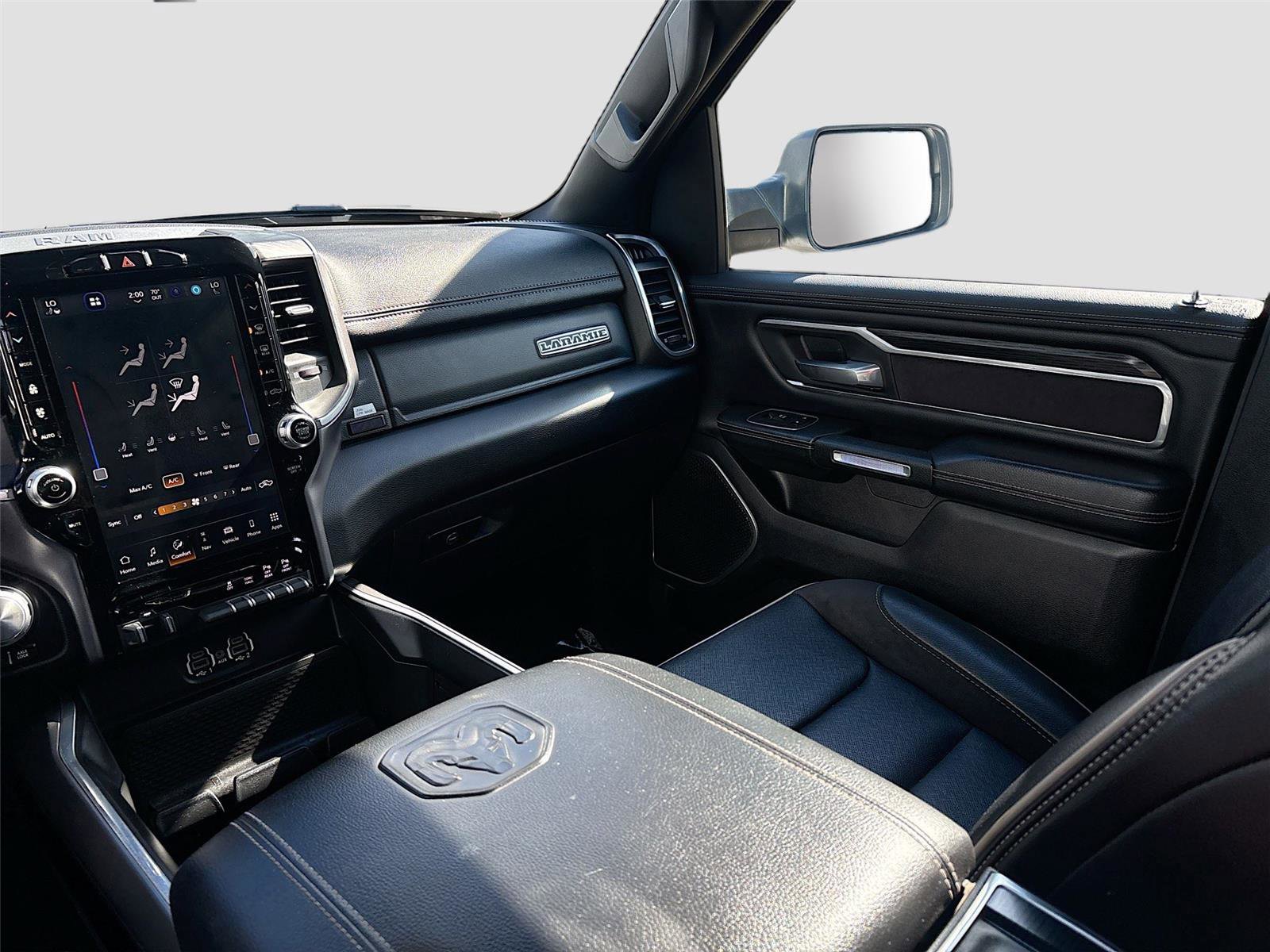 Used 2023 RAM 1500 Laramie image 27