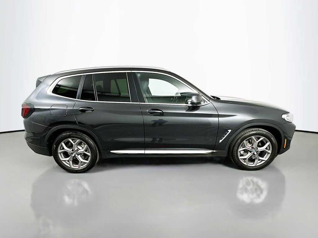 Used 2022 BMW X3 xDrive30i w/ Convenience Package w/ZPA image 4