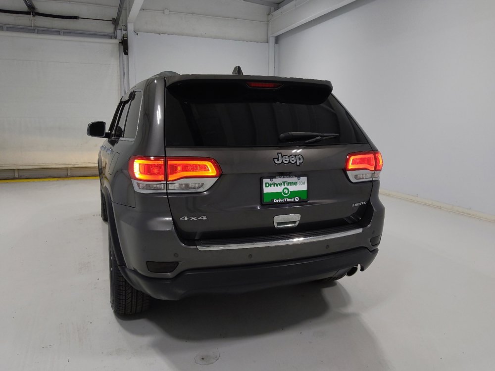 Used 2018 Jeep Grand Cherokee Limited image 6