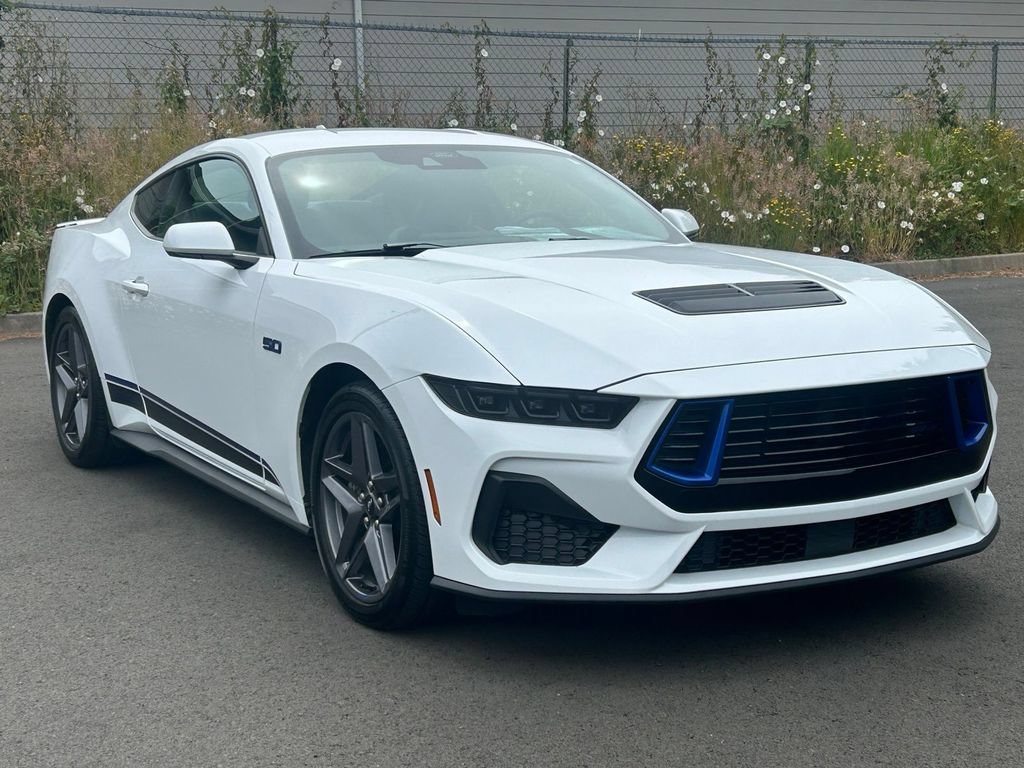 Used 2024 Ford Mustang GT Premium w/ California Special Package RWD image 3