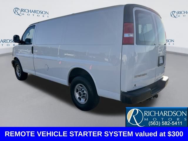 Used 2021 GMC Savana 2500 Work Van w/ Driver Convenience Package image 3