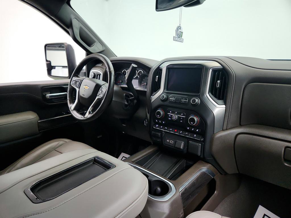 Used 2020 Chevrolet Silverado 2500 LTZ w/ LTZ Plus Package image 26