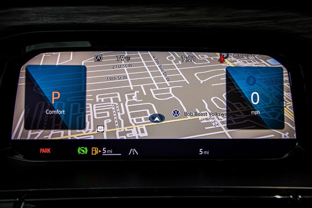 New 2026 Volkswagen Atlas SEL Premium R-Line image 3