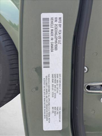 Used 2023 Dodge Charger Scat Pack RWD image 23