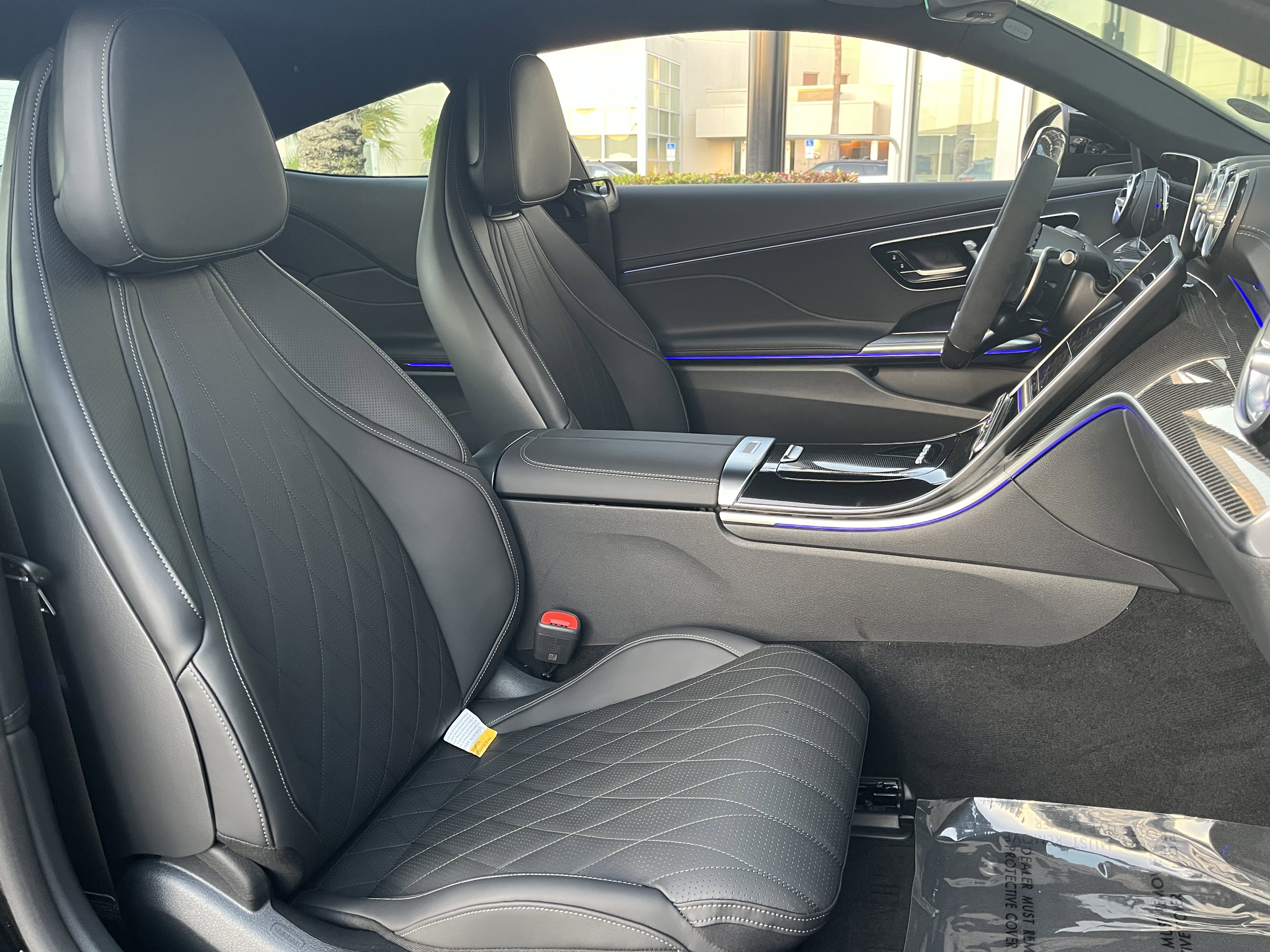 New 2026 Mercedes-Benz CLE 53 AMG 4MATIC Coupe image 22