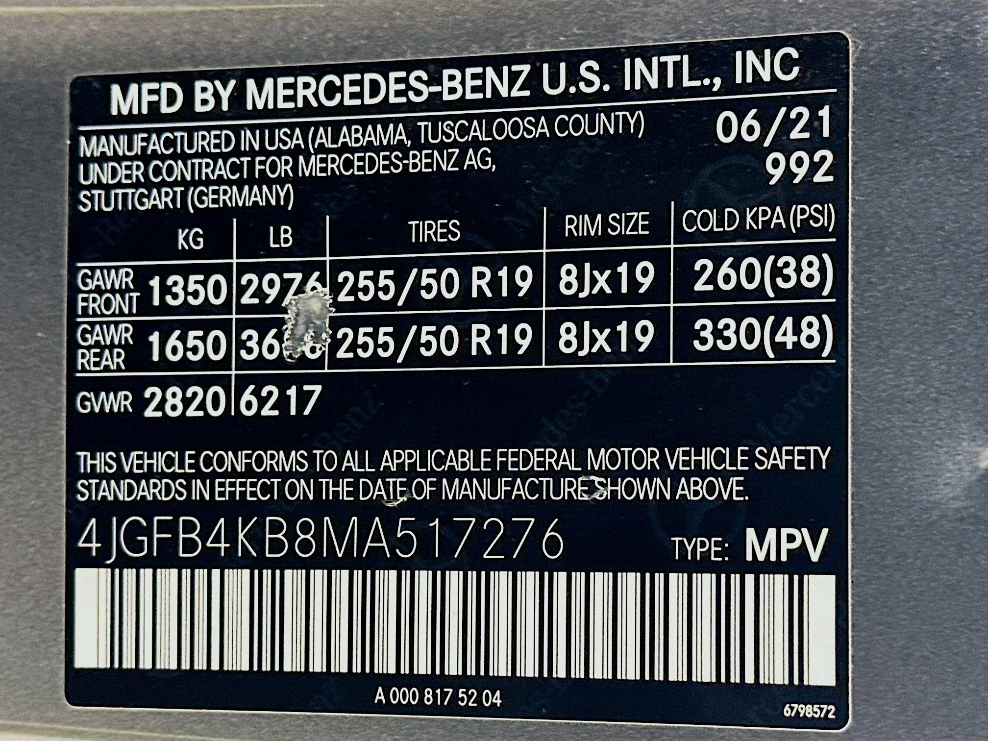 Certified 2021 Mercedes-Benz GLE 350 4MATIC w/ Premium Package image 45