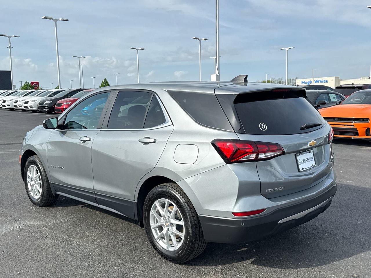 Used 2023 Chevrolet Equinox LT w/ LPO, Floor Liner Package AWD/4WD image 5