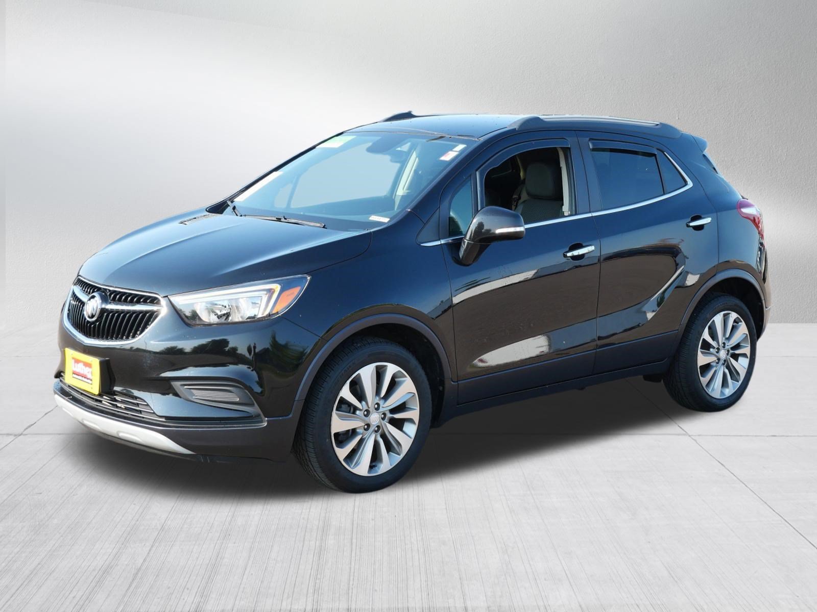 Used 2017 Buick Encore Preferred FWD image 3