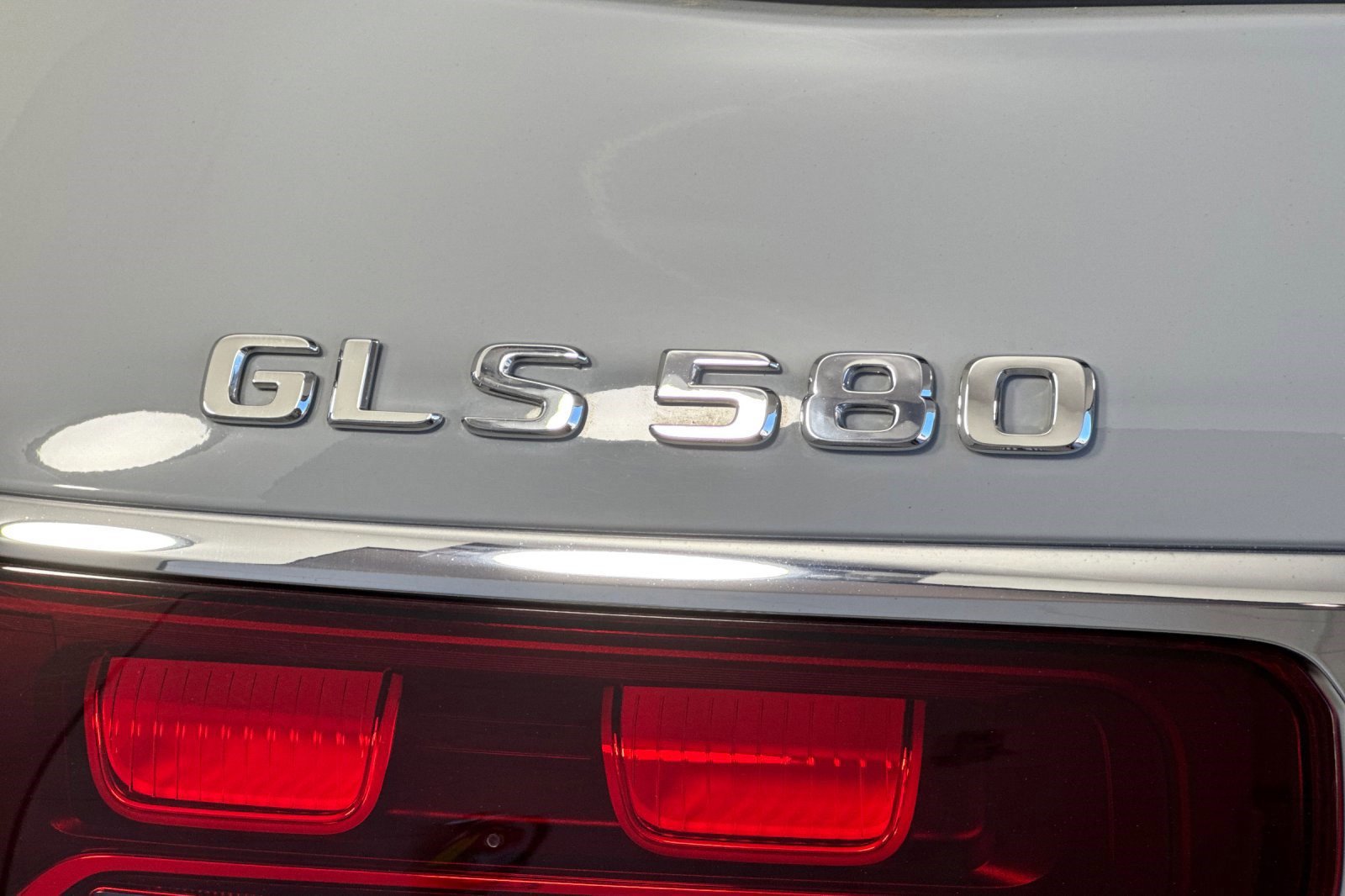 Certified 2024 Mercedes-Benz GLS 580 4MATIC image 22