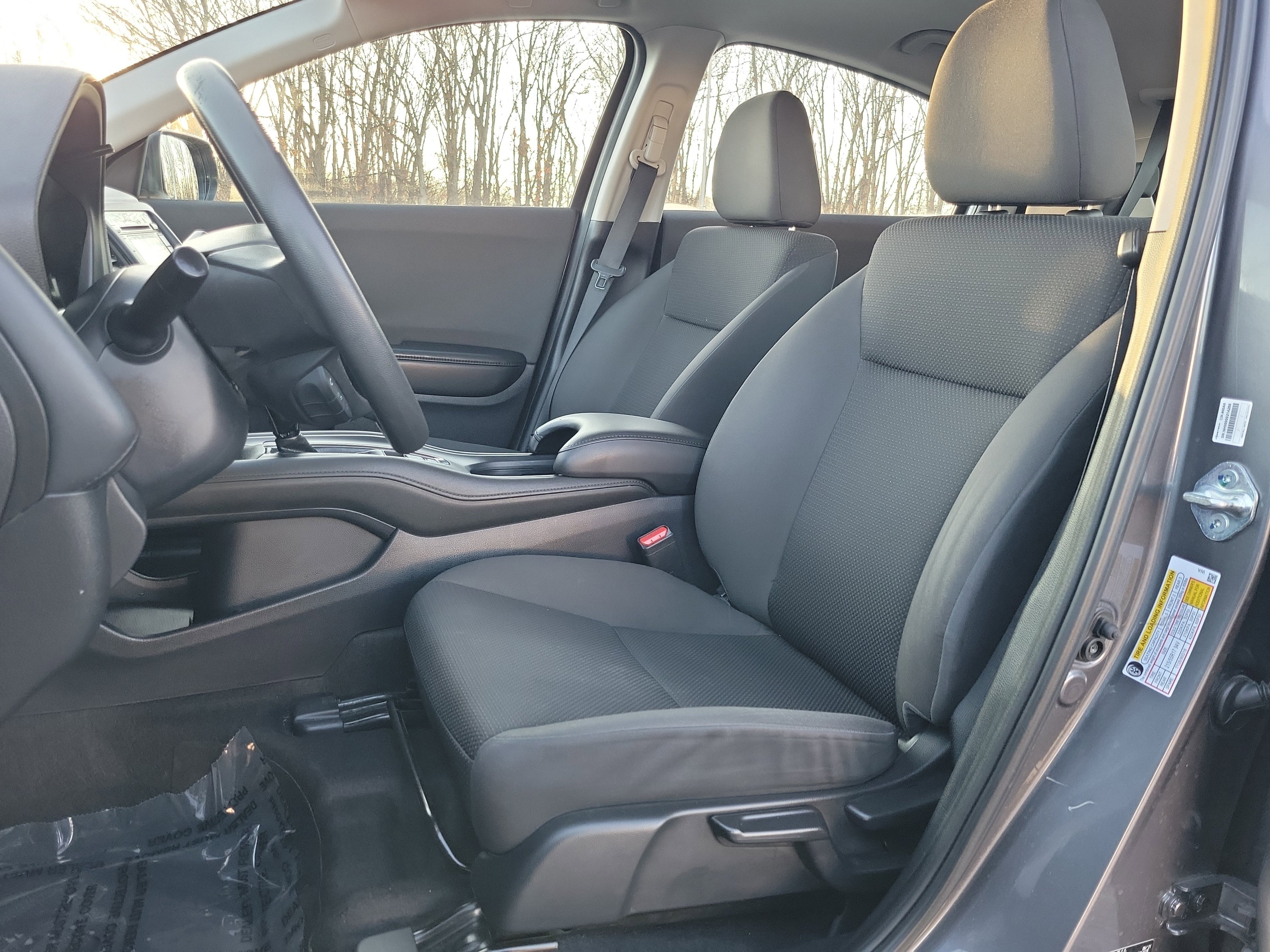 Used 2021 Honda HR-V LX image 21