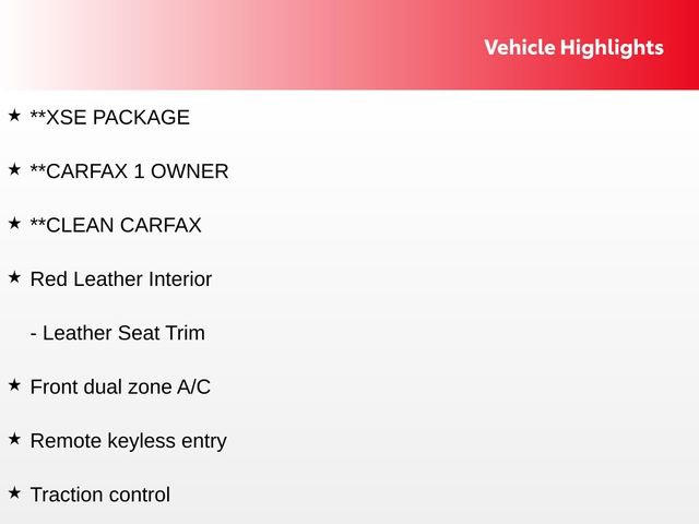 Used 2024 Toyota Highlander XSE image 9