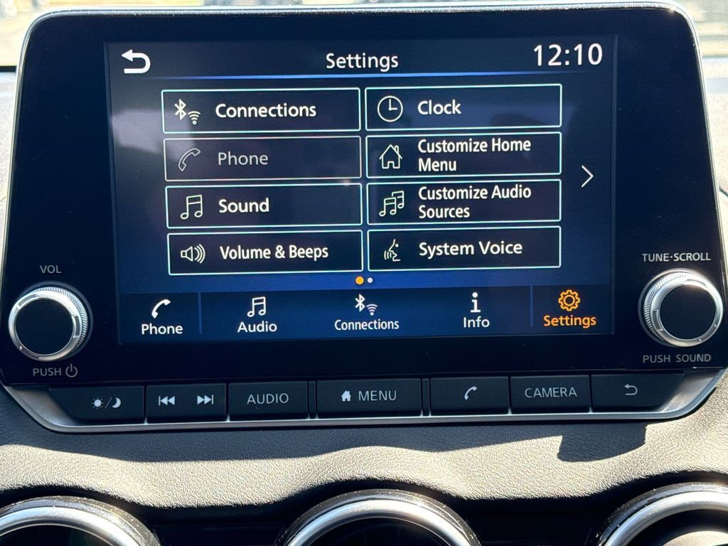 Used 2023 Nissan Sentra SR w/ Midnight Edition Package image 26