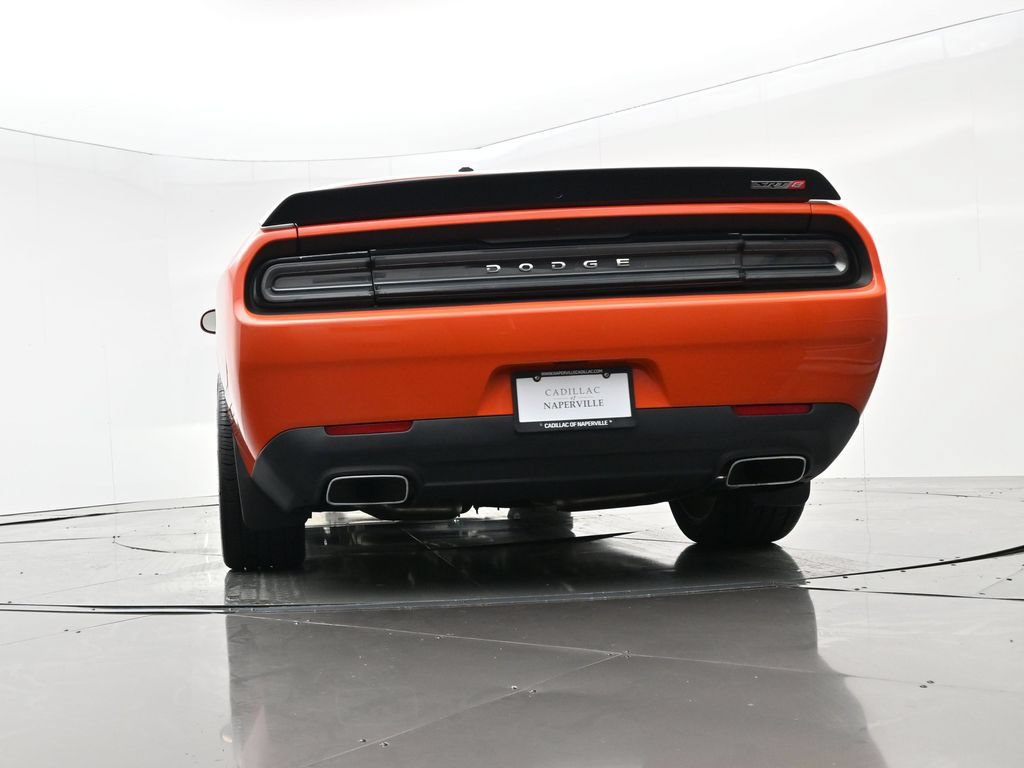 Used 2009 Dodge Challenger SRT8 RWD image 44
