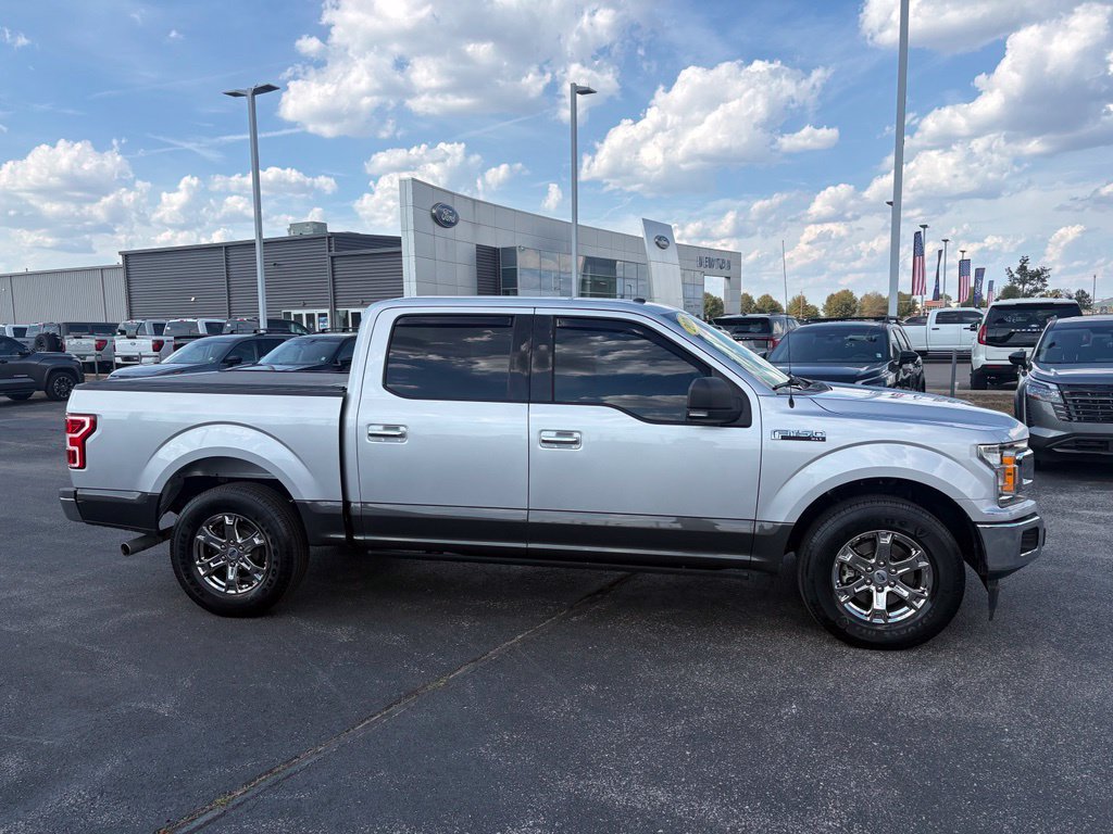 Used 2018 Ford F150 XLT w/ Equipment Group 301A Mid RWD image 6